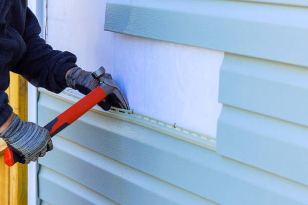 Reliable Siding contractor in Mount Pleasant, OH by Creative Siding