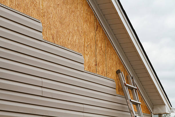 24/7 Emergency Siding experts in Mount Pleasant, OH